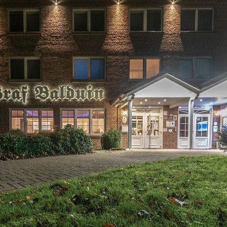 Hotel Graf Balduin Esterwegen Kültér fotó