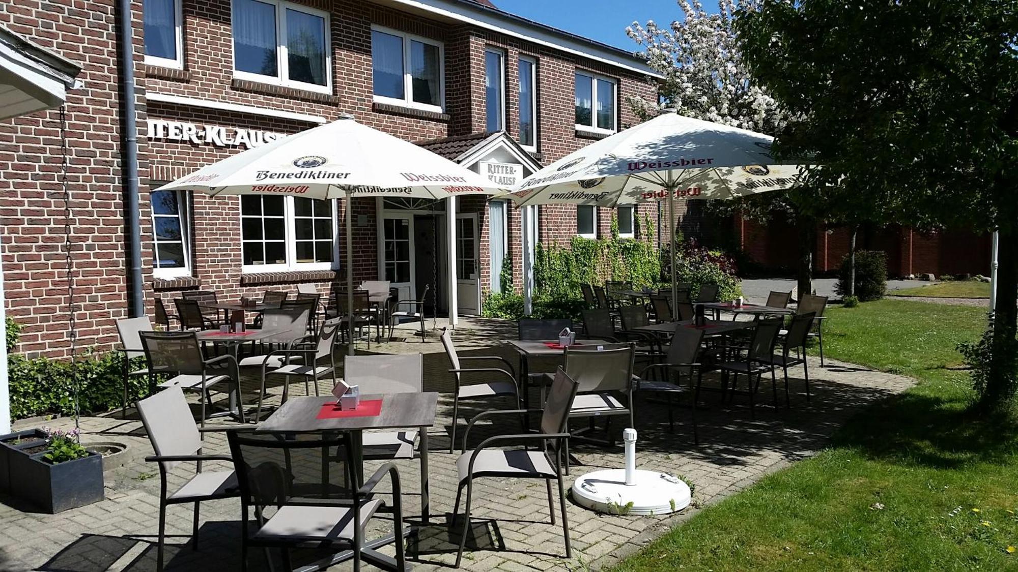 Hotel Graf Balduin Esterwegen Kültér fotó