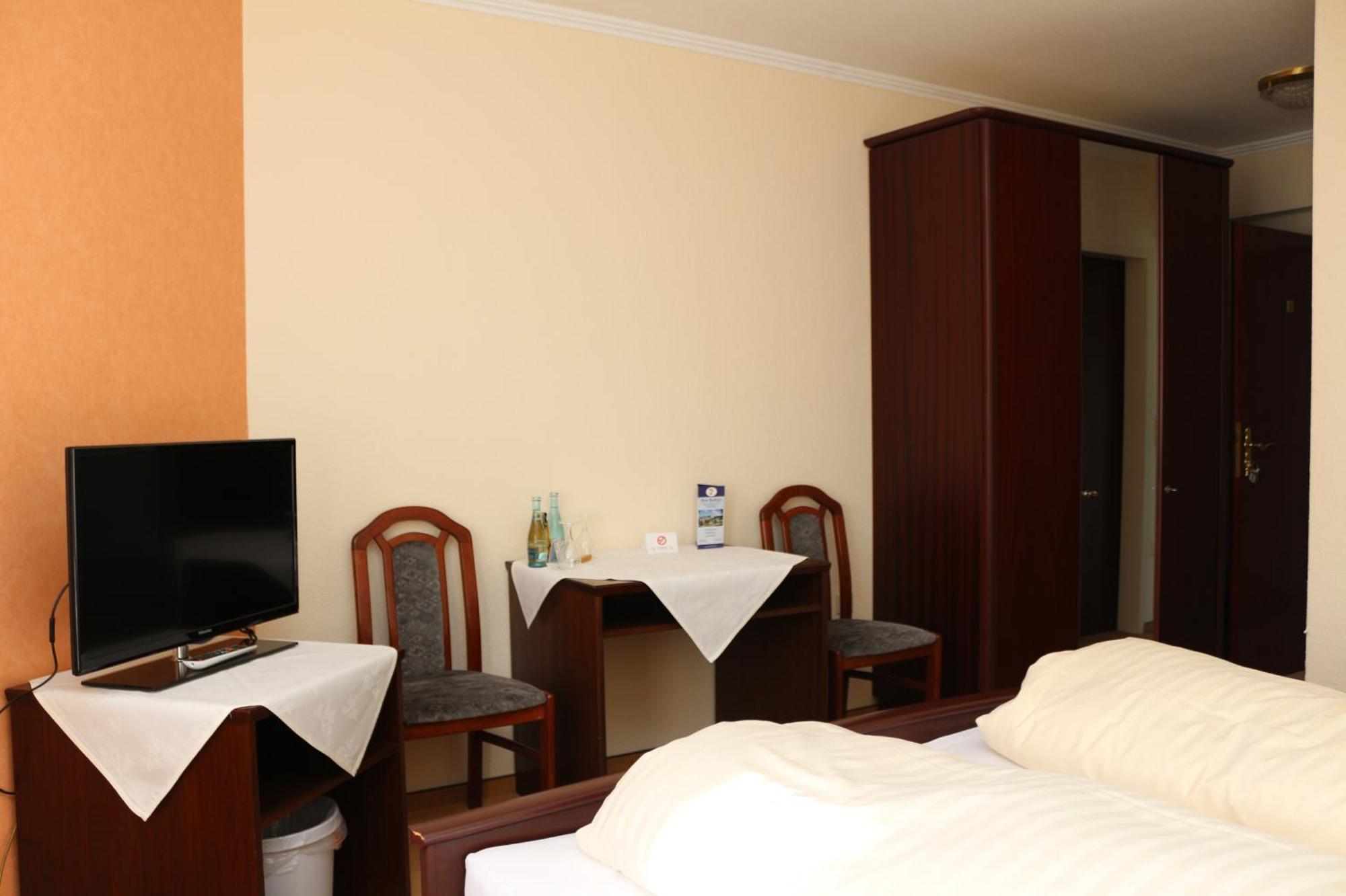 Hotel Graf Balduin Esterwegen Kültér fotó