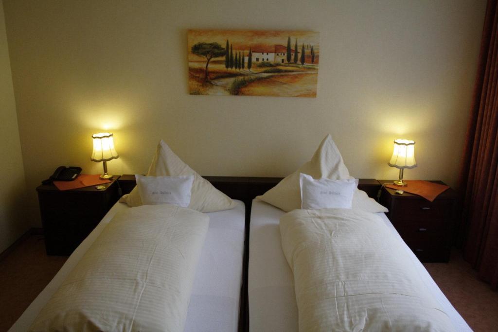 Hotel Graf Balduin Esterwegen Szoba fotó